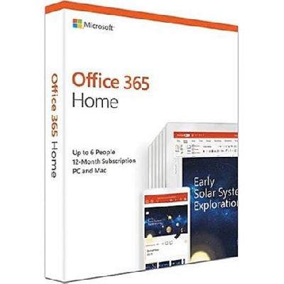 Microsoft Office 365 Home Subscription