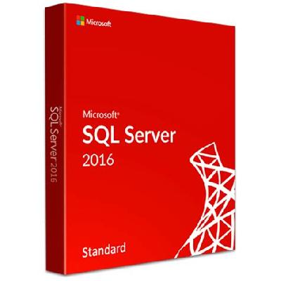 Microsoft SQL Server 2016