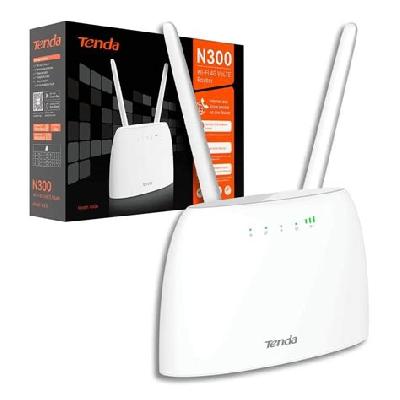 Tenda N300 4G Wireless Router