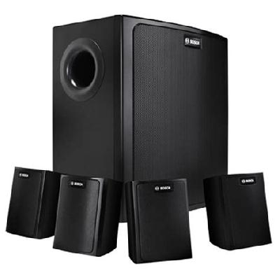 Compact System Speakers