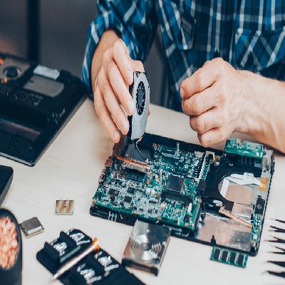 Computer Hardware Repair Service