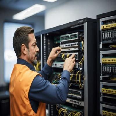 Network Upgrade Service