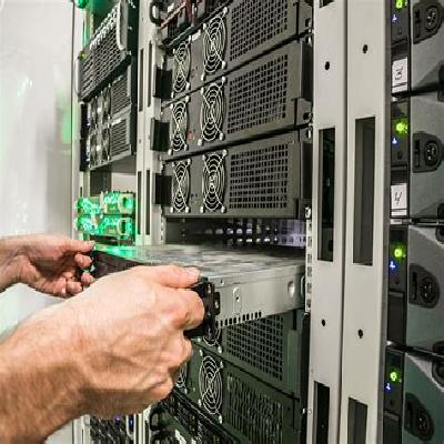 Server Installation Service