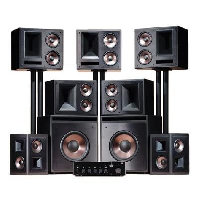 System Speakers