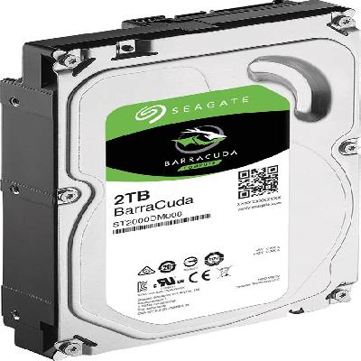 Seagate Barracuda Hard Disk