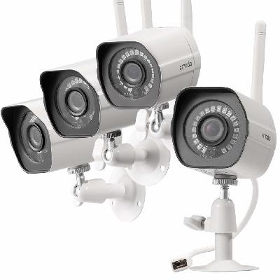 Security Wireless IP Camera