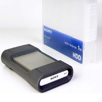 Sony 1TB Hard Disk