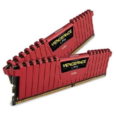 Corsair Vengeance 8GB DDR4 DRAM 2400MHz