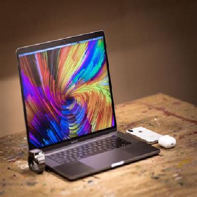 Digital Laptop Computer
