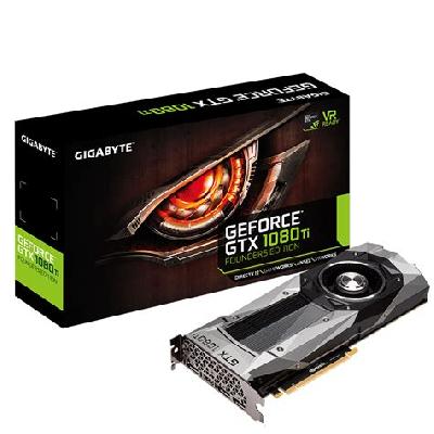 Gigabyte GeForce GTX 1080