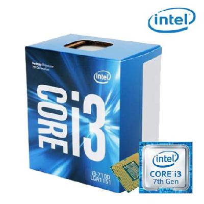 Intel i3 7100 7th Generation Processor