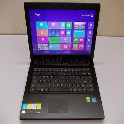 Lenovo I3 Processor Used Laptop