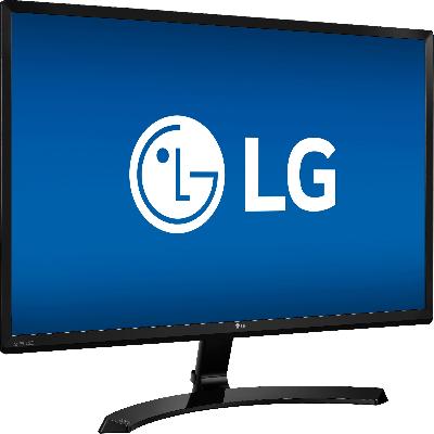 LG LED Monitor  24 mp 59 g