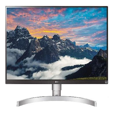 LG PC On Monitor