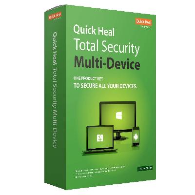 Quick Heal Total Security 2017