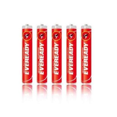 Eveready 1012 Carbon Zinc AAA Battery - 10 Pieces