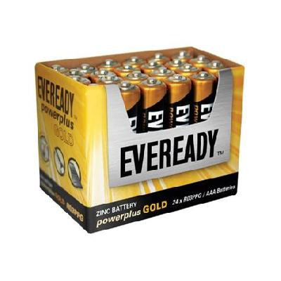 Eveready Power AAA