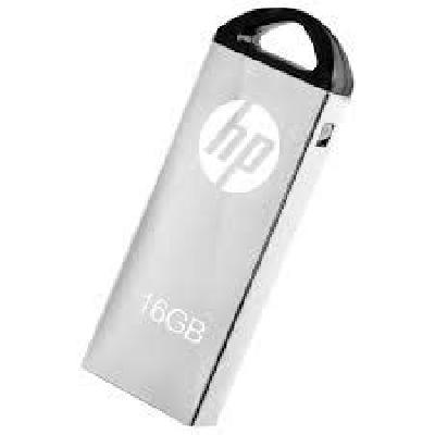HP V220W 16GB USB2.0 Pen Drive, For Data Transfer