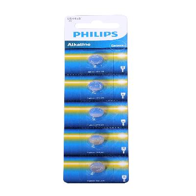 Philips Lr44 Coin Cell Batteries