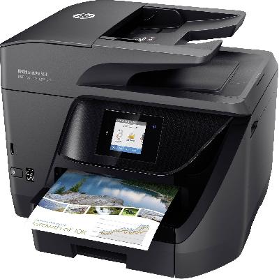 HP Multifunction Printer