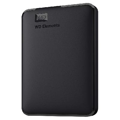 WDBUZG0010BBK 1TB WD Hard Drive