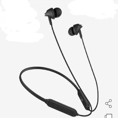 Boat Bass 100 Neckband Bluetooth