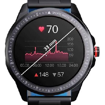 Boat Flash Watch