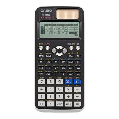 Casio Fx-991Ex Classwiz Non-Programmable Scientific Calculator