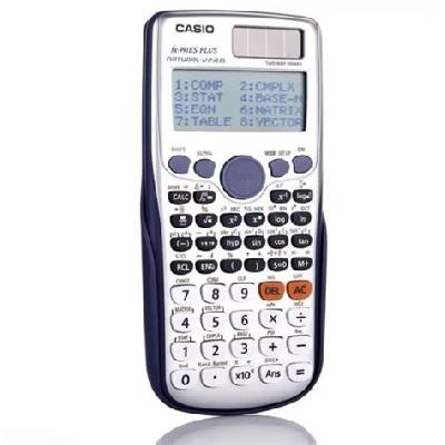 Casio Plus 417 Function Classwiz Scientific Calculator