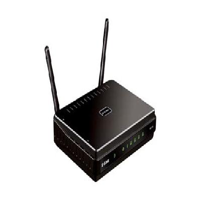 D-Link Wireless N300 Router