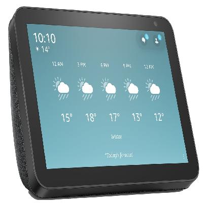 Echo Show 8 Smart Display With Alexa