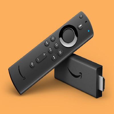 Fire TV Stick 4k