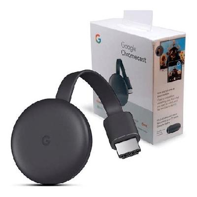Google Chromecast 3