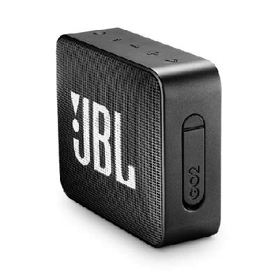 Jbl Go Wireless Portable Speaker Black