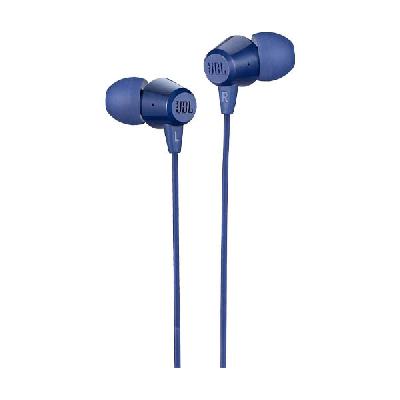 Jbl T50 Hi Black Wired Earphone