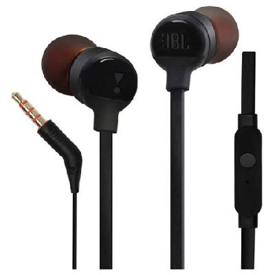 Jbl Tune 110 Wired Earphone