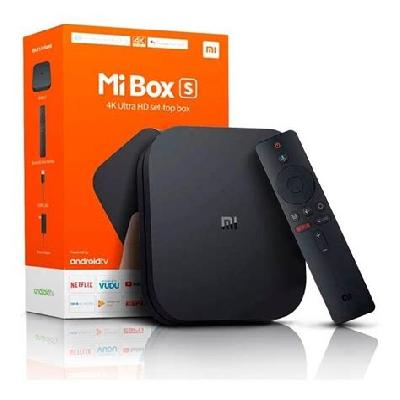 Mi 4k Android Tv Box