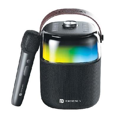 Portronics Dash Mic Portble Speaker