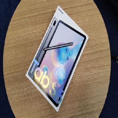 Samsung Galaxy Tab S6 Tablet