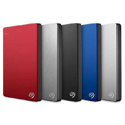 Seagate 1TB Backup Plus Slim Hard Disk