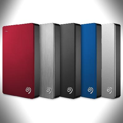 Seagate 5Tb External Hard Drive