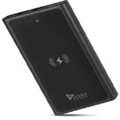 Syska Wireless Power Bank