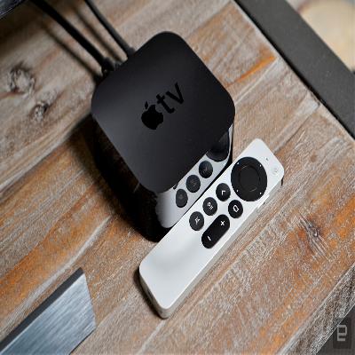 Apple TV 4K