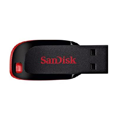 CZ50 Sandisk Cruzer Blade 32GB USB Pen Drive