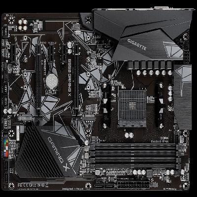 Gigabyte B550 Gaming X Motherboard