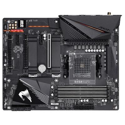 Gigabyte GA-A320M-S2H Motherboard