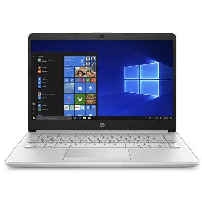 HP 14 DQ2535TU Laptop Silver