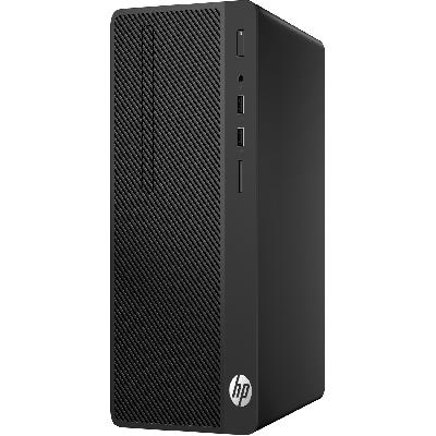 HP 290 G1 Microtower PC