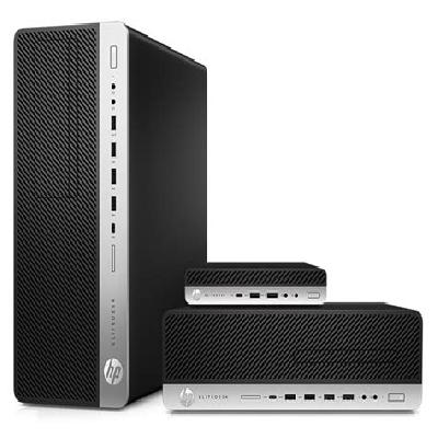 HP EliteDesk 800 G4 (8DX39PA ) Tower PC
