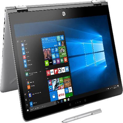 HP Pavilion 14DH1178 X360 Natural Silver  3GM07PA